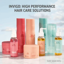 Traitement Post-Coloration Invigo Color Service Wella 1000ml -Style & Brillance 11011 6 88509.1689231663