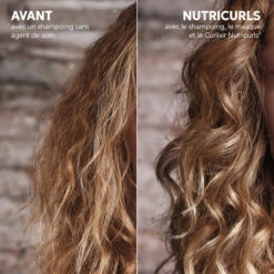 Shampooing Sans-Sulfates Nutri Curls Wella 1000ml -Style & Brillance 1110.112 4 54312.1694007415