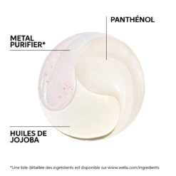 Shampooing Sans-Sulfates Nutri Curls Wella 1000ml -Style & Brillance 1110.112 5 20858.1694007402