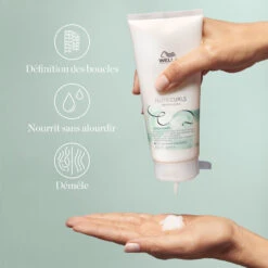 Conditionneur Nutri Curls Wella 1000ml 10 Conditionneur Nutri Curls Wella 1000ml -Style & Brillance 1110.22 3 55340.1693988733