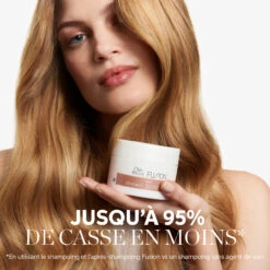 Masque Fusion Intense Repair Wella 150ml -Style & Brillance 115.31 2 72010.1694587979