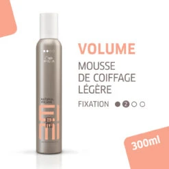 Natural Volume Eimi Wella 300ml -Style & Brillance 12521 2 36539.1689252549