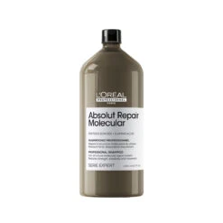Shampooing Absolut Repair Molecular L'Oréal Professionnel 1500 Ml