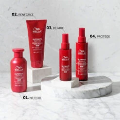 Shampooing Ultimate Repair Wella Professionals 250 Ml -Style & Brillance 2 98756.1694093609