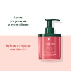 Masque Repulpant Démêlant Tonucia René Furterer 200ml -Style & Brillance 3282770140842 Ren Furterer Tonucia Natural Filler Masque repulpant dmlant densifiant pro jeunesse 0455386236255530997 49887.1695817643