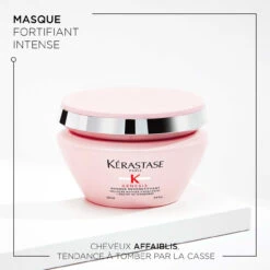 Masque Reconstituant Genesis Kérastase 200ml -Style & Brillance 3474636857937 1 28155.1684846896