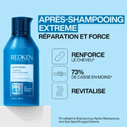 Conditioner Extreme Redken 1000ml -Style & Brillance 3474636920198 1 40719.1694781810