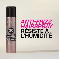 Anti Frizz Hairspray 20 Redken 250ml -Style & Brillance 3474637124304 3 95022.1694768575