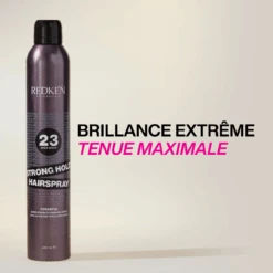 Strong Hold Hairspray 23 Redken 400ml -Style & Brillance 3474637124311 3 79759.1694768639