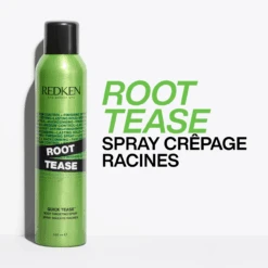 Root Tease Spray Finition Redken 250ml -Style & Brillance 3474637125509 3 16094.1694768730