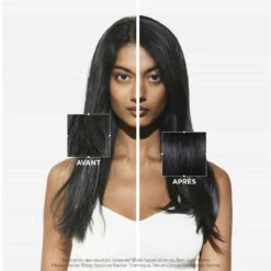 Bain Satin Riche Nutritive Kérastase 250ml -Style & Brillance 3474637154943 2 00297.1684847833