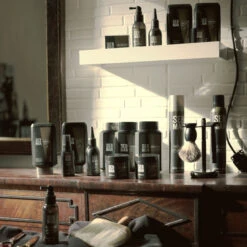 Gel Fixation Moyenne The Player Seb Man 150ml -Style & Brillance 57181 6 71823.1689162103