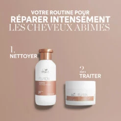 Masque Fusion Intense Repair Wella 150ml -Style & Brillance 5 32954.1694588784