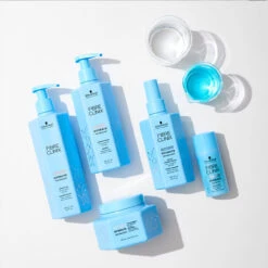 Booster D'Hydratation Fibre Clinix Schwarzkopf 30ml -Style & Brillance Booster hydratant fibre clinix schwarzkopf 11729.1684847268