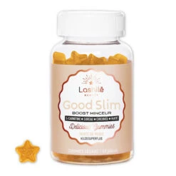 Gummies Vegan Good Slim Boost Minceur Lashilé X60 -Style & Brillance Good Slim Gummies 67164.1684846946