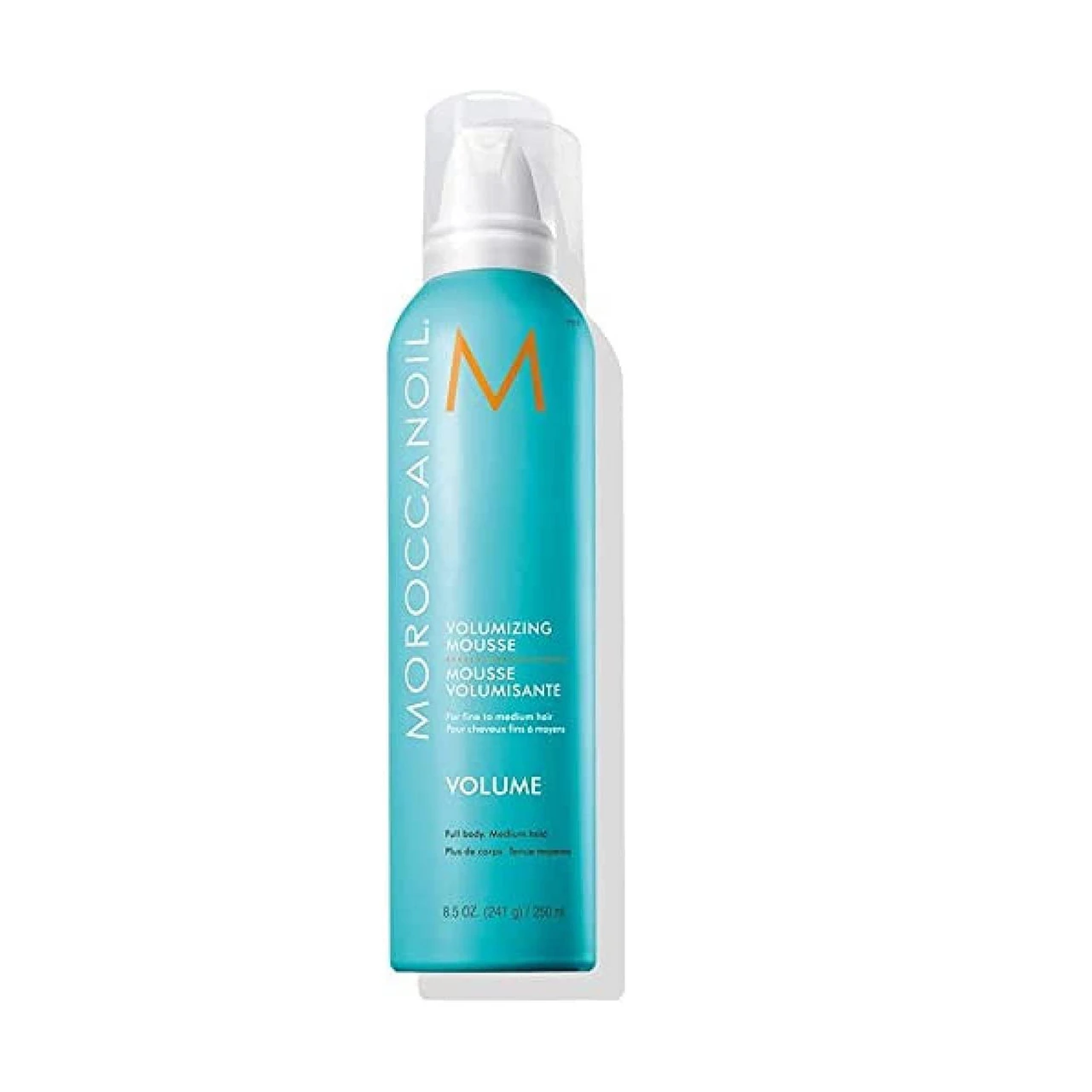 Mousse Volumatrice Moroccanoil 250ml 3 Mousse Volumatrice Moroccanoil 250ml