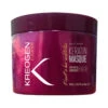 Masque Kératine Pour Cheveux Très Secs Et Abimés Kreogen 500ml -Style & Brillance Masque Keratine Cheveux Abimes Kreogen 500ml zoom 48227.1684846843