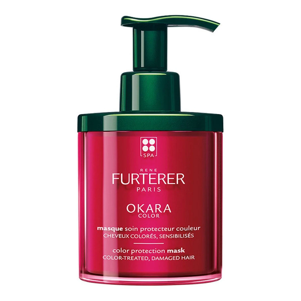 Masque Soin Protecteur Couleur Okara Color 200ml 3 Masque Soin Protecteur Couleur Okara Color 200ml