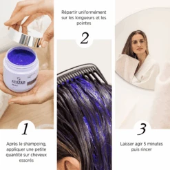 Masque LuxeBlond System Professional 200ml -Style & Brillance Masque luxeblond SP 200ml 2 58823.1684847800