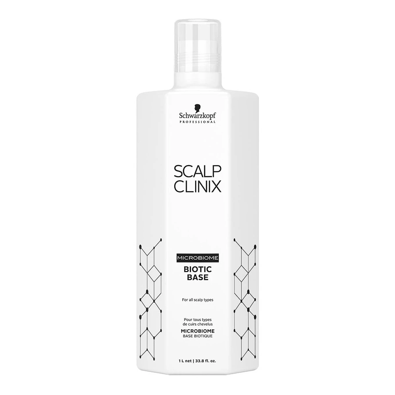 Style & Brillance -Style & Brillance Microbiome Biotic Base Scalp Clinix Schwarzkopf 1L 98990.1684847434 1