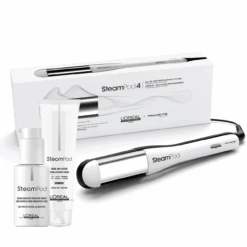 Pack Steampod 4 Cheveux Épais L'Oréal Professionnel