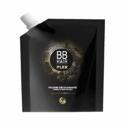 Poudre Décolorante BBHair Plex 9 Tons Generik - Sachet De 500gr