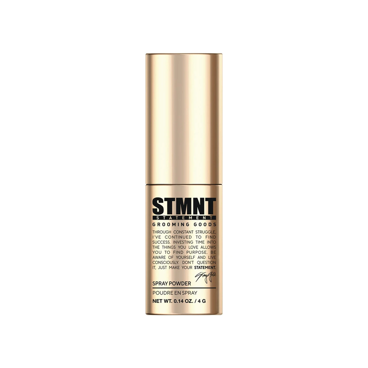 Poudre En Spray Collection Staygold STMNT 4g 3 Poudre En Spray Collection Staygold STMNT 4g