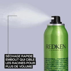 Root Tease Spray Finition Redken 250ml -Style & Brillance Sans titre 3 Recupere 3 65321.1684847682