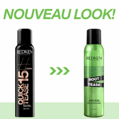 Root Tease Spray Finition Redken 250ml -Style & Brillance Sans titre 3 Recupere 91771.1694768725