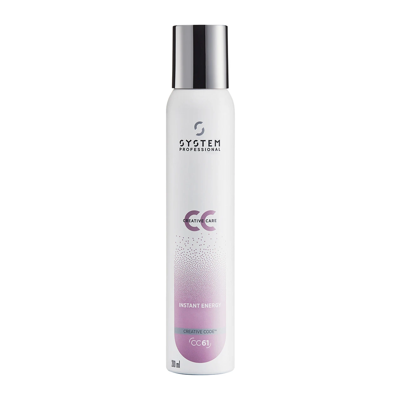 Creative Care Instant Energy 200ml System Professional 3 Creative Care Instant Energy 200ml System Professional