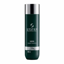 System Man Shampooing Sylver 250ml System Professional