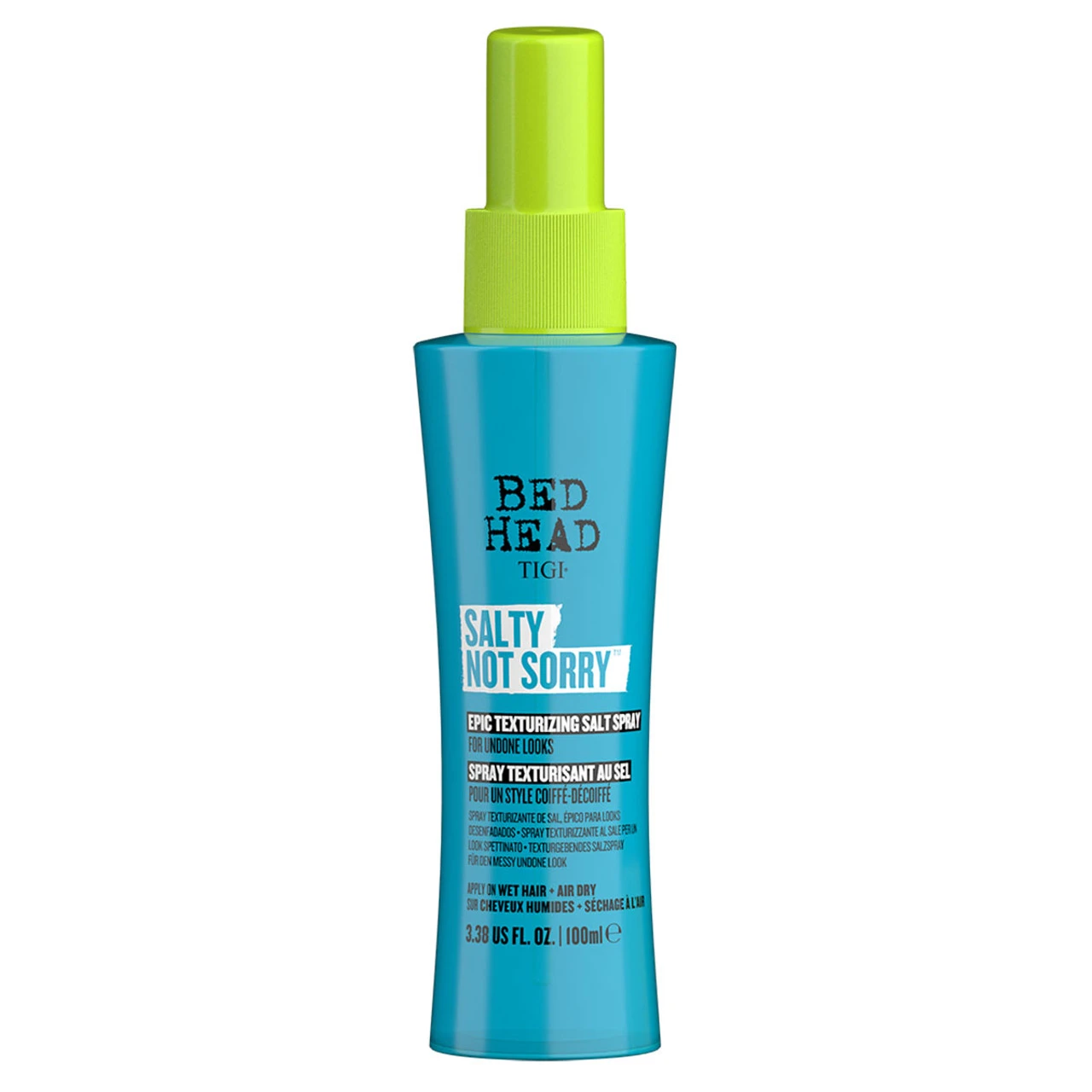 Spray Au Sel Texturisant Salty Not Sorry Tigi 100ml