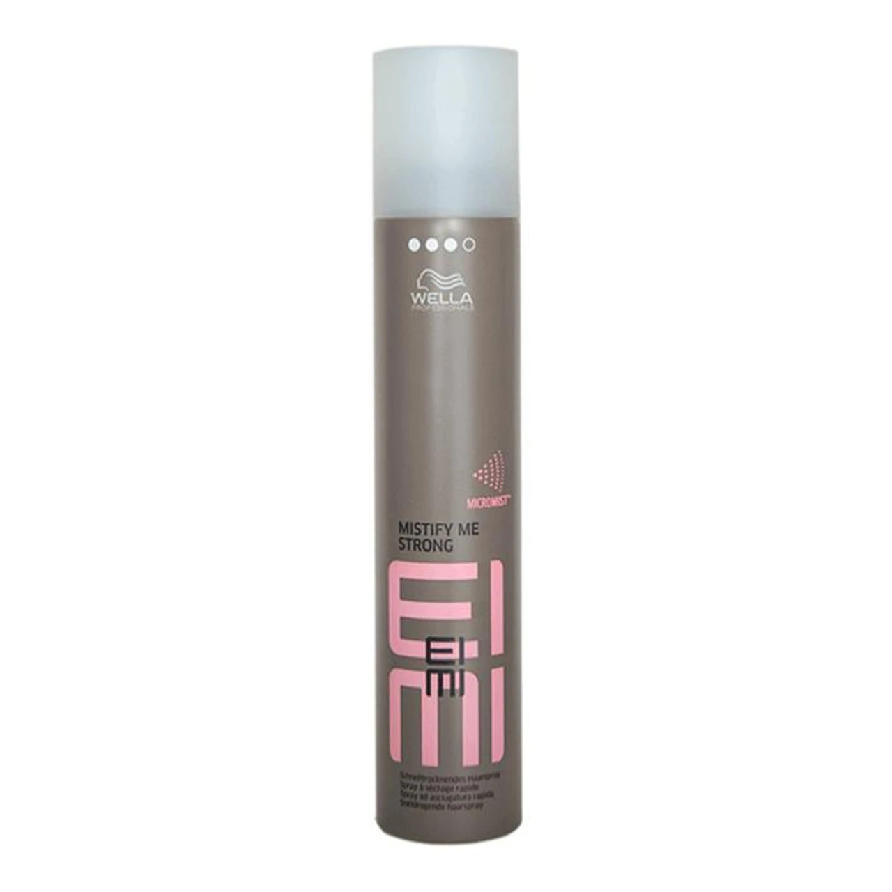 Laque Mistify Me Strong Eimi Wella 300ml 3 Laque Mistify Me Strong Eimi Wella 300ml