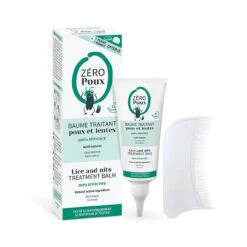 Zero Poux Baume 100ml - Mulato