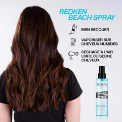 Beach Spray Texturisant Redken 125ml -Style & Brillance beach 87224.1694766305