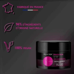 Masque Keratin Color Eugène Perma 500ml -Style & Brillance euge ne perma masque keratin 94562.1684846779