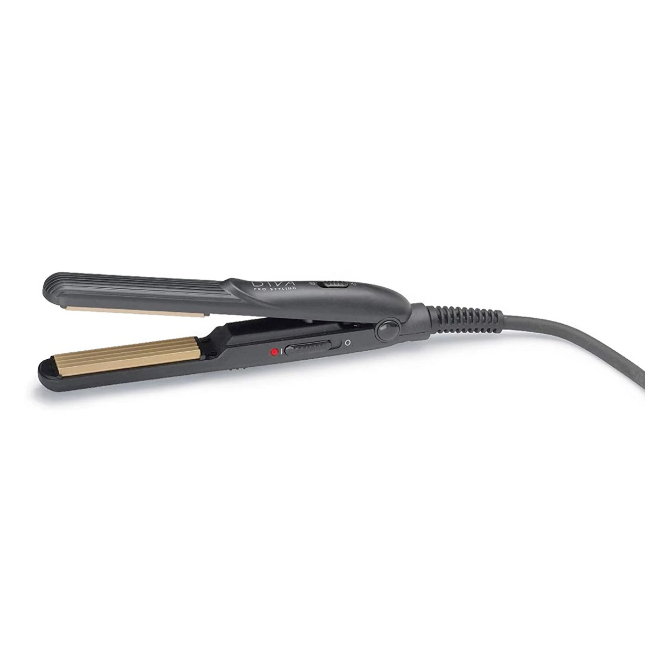 Lisseur Mini Noir Diva 3 Lisseur Mini Noir Diva