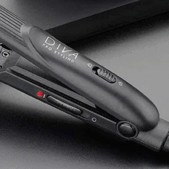 Lisseur Mini Noir Diva 8 Lisseur Mini Noir Diva -Style & Brillance miniii 62567.1684847673