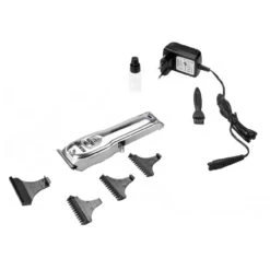 Tondeuse Kuster Iron-Cut MW-517 Silver -Style & Brillance mw 517 silver pack 40207.1684847099