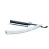 Rasoir Efilleur Professionnel Kim Lux Blanc 1 Rasoir Efilleur Professionnel Kim Lux Blanc -Style & Brillance rasoir effileur professionnel kim zoom 29635.1684846330