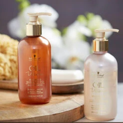 Shampooing Argan Barbarie Oil Ultime Schwarzkopf 300ml -Style & Brillance shampooing argan barbarie oil ultime 65667.1684847252