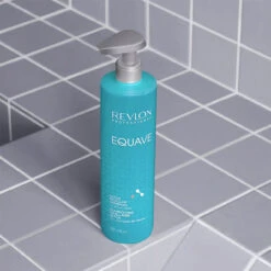 Shampooing Détox Equave Revlon 485 Ml -Style & Brillance shp equave 2 28597.1694007339