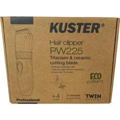 Tondeuse Cheveux PW-225 Sans Fil -Style & Brillance tondeuse cheveux professionnelle kuster pw225 zoom 15304.1684846467