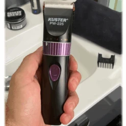 Tondeuse Cheveux PW-225 Sans Fil -Style & Brillance tondeuse cheveux professionnelle pw225 4 zoom 99847.1684846467